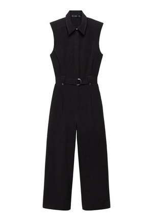 Mango Jumpsuit - black