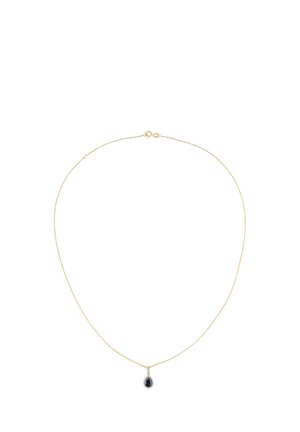 Ogrlica - yellow gold