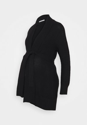 Anna Field MAMA Cardigan - black