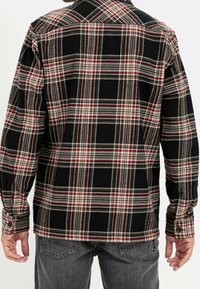 camel active Chaqueta fina - black