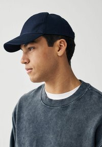 Next 2 PACK REGULAR FIT - Gorra - navy blue khaki green