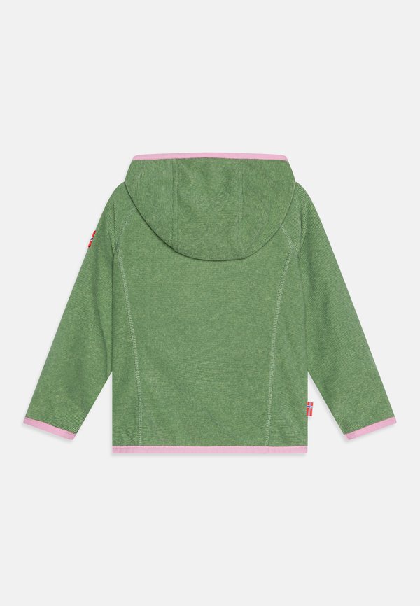 GIRLS SANDEFJORD - Fleece jacket3