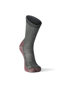 Smartwool HIKE CLASSIC EDITION FULL CUSHION CREW SOCKS - Calcetines de deporte - black