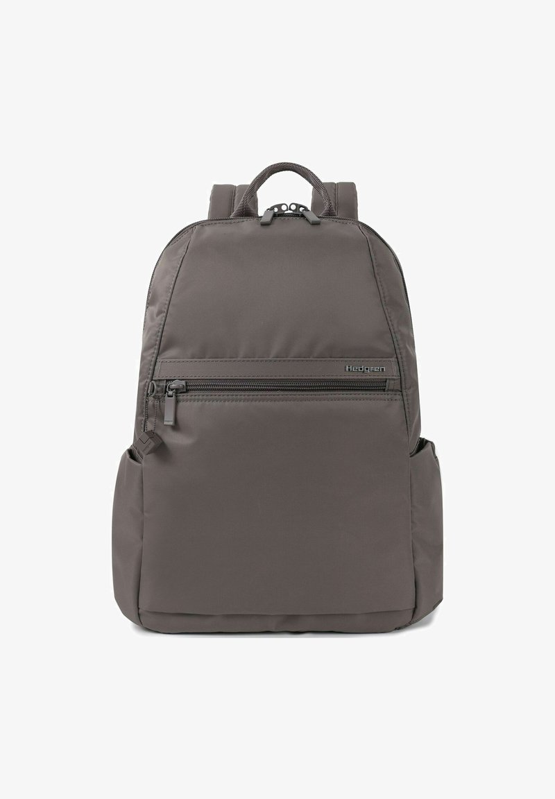 Hedgren INNER CITY VOGUE XXL RFID SCHUTZ 37 CM LAPTOPFACH - Tagesrucksack - sepia