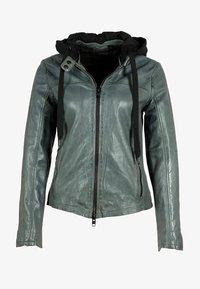 Ausgewählt, dark sage