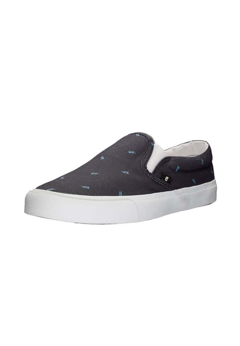 Herren Slipper | Ethletic FAIR DECK DECK Sneaker low snow leopard blue/blue denim - GO74750 Herren Slipper | Ethletic FAIR DECK DECK Sneaker low snow leopard blue/blue denim - GO74750