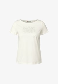 Unausgewählt, weiß