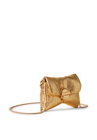 Borbonese COQUETTE MINI - Umhängetasche - oro