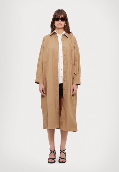 WEEKEND MaxMara SIBERIA - Freizeitkleid - beige