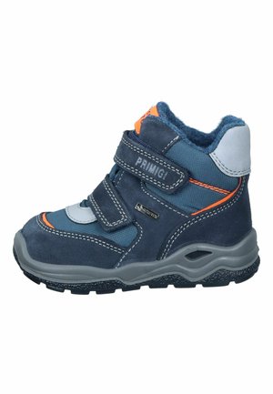 Snowboot/Winterstiefel - navy
