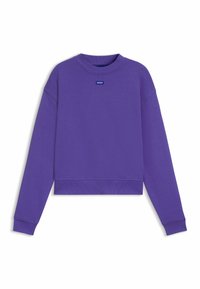 Unselected, purple two