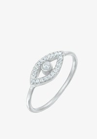 Ikke valgt, silberfarben