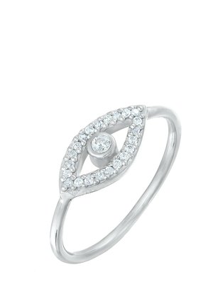 SPARKLING EVIL EYE - Ringe - silberfarben