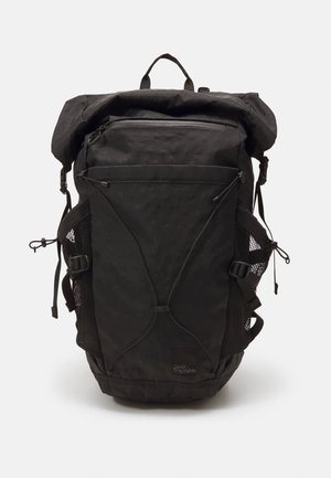 WANDERMOOD ROLLTOP 30 - Rucksack - granite black