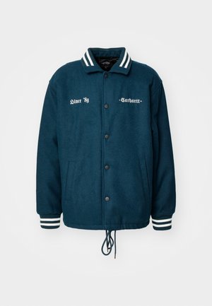 Carhartt WIP COACH JACKET - Light jacket - deep lagoon