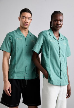 RESORT UNISEX - Button down-skjorte - green