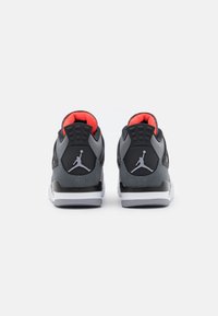 Jordan AIR JORDAN 4 RETRO - Sneakers alte - dark grey/infrared 23/black/cement grey/white