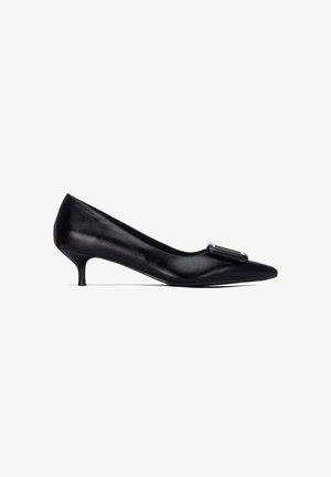 XTI, ZAPATO DE MUJER CON TACÓN - Tacones - black