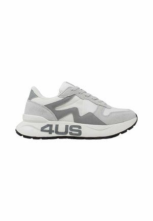 Paciotti, SNEAKERS - Sneakers basse - grey
