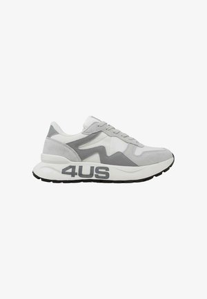 Paciotti, SNEAKERS - Sneakers basse - grey