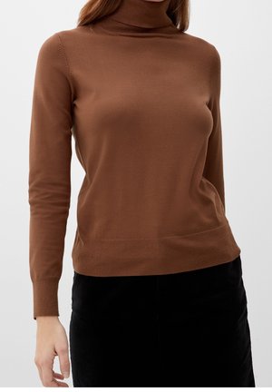 Strickpullover - brown