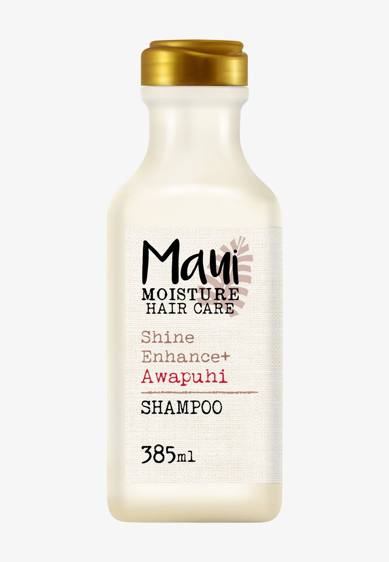 Maui Moisture - SHINE AMPLIFYING + AWAPUHI SHAMPOO - Schampo, Förstora
