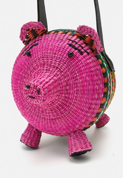 Sensi Studio PIG BAG - Käekott - multi-coloured