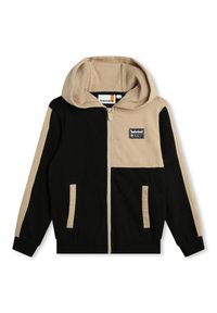 Timberland Felpa con zip - black
