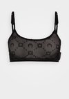 Brassière - black