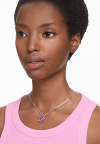 Swarovski GEMA PEND PIN RHS - Collar - pink