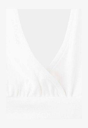 Mango Kids, TEEN - Top - off-white