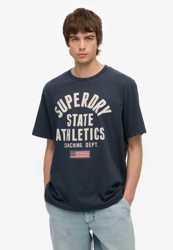 ATHLETIC ESSENTIAL GRAPHIC - T-Shirt print