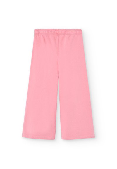 THE ANIMALS OBSERVATORY PLATYPUS UNISEX - Tracksuit bottoms - pink