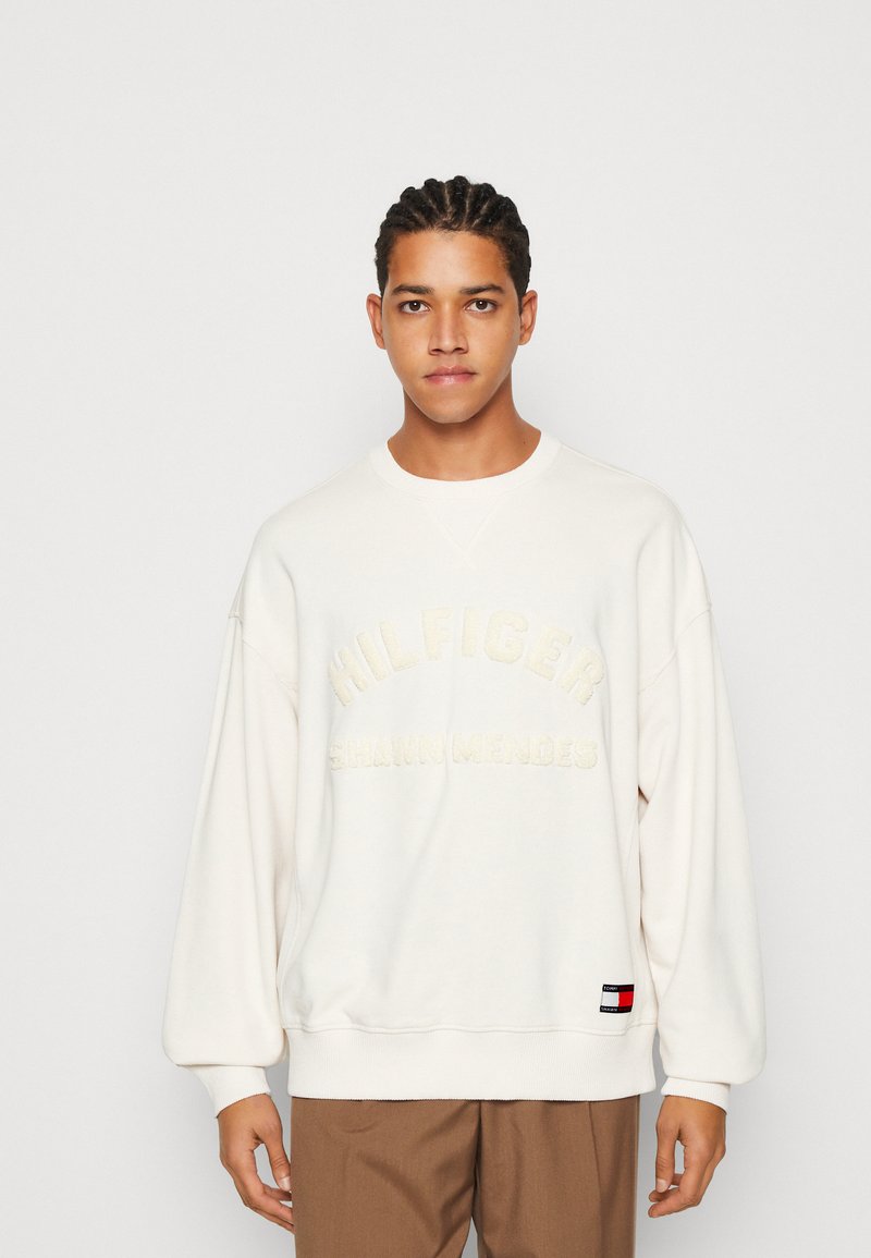 Tommy Hilfiger TOMMY HILFIGER X SHAWN MENDES CREWNECK UNISEX