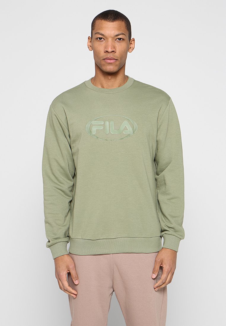 Fila Sweater olijfgroen