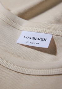 Lindbergh Långärmad tröja - lt stone