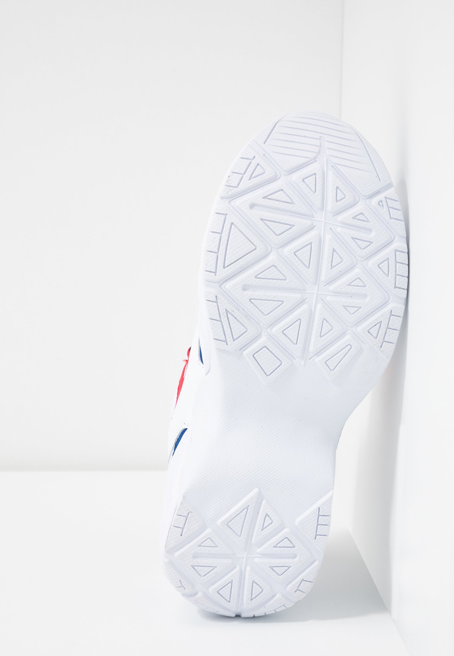 Kappa OVERTON Treningssko whiteredhvit Zalando.no Kappa OVERTON Treningssko whitered Zalando.no