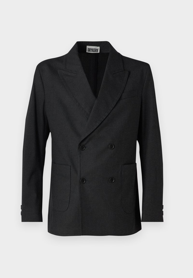 drykorn Colbert donkergrijs