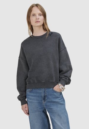 EMBRO - Sweater - blackacid