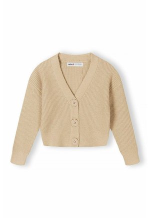 BUTTON STANDARD - Cardigan - ecru