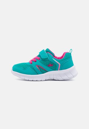 SKIP VS - Sneakers laag - turquoise/pink