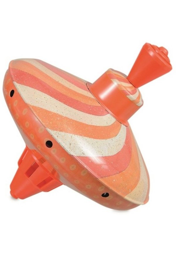 DSP BROMTOL SPIRAAL 13 CM 6 ST - Spielzeug - orange