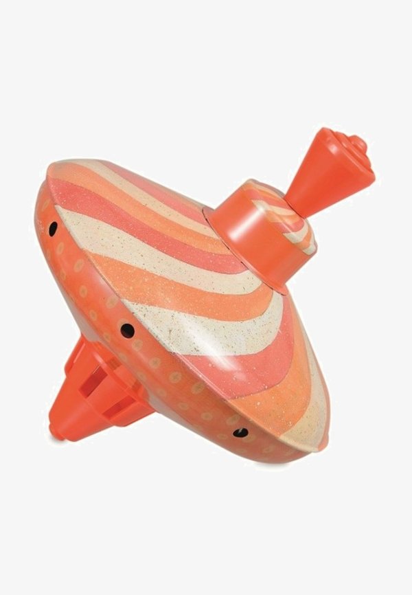 DSP BROMTOL SPIRAAL 13 CM 6 ST - Spielzeug - orange