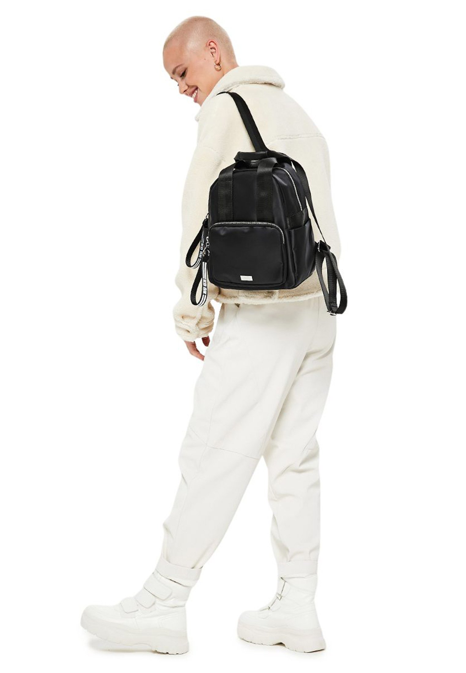 Keddo LONDON - Zaino - black/nero - Zalando.it