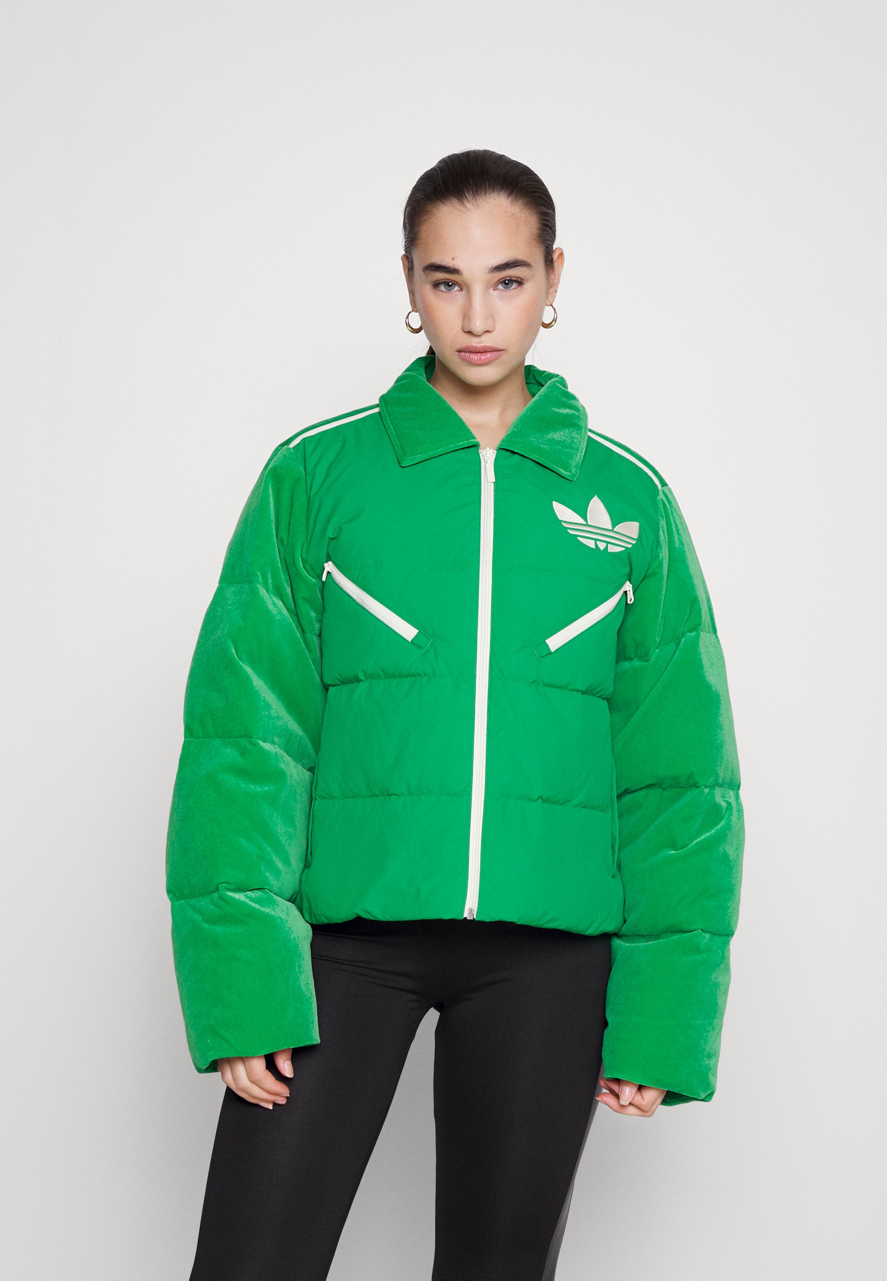 adidas Originals 70S PACK VELVET PUFFER 