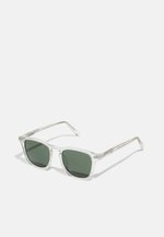 Samsoe Quinn Sunglasses Transparent Green