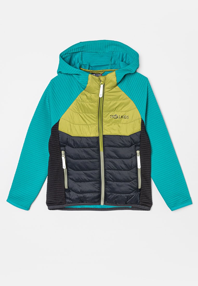 Trollkids Jas meerkleurig Trollkids Jas meerkleurig