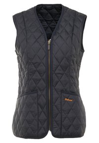 BETTY INTERACTIVE LINER - Veste sans manches - navy