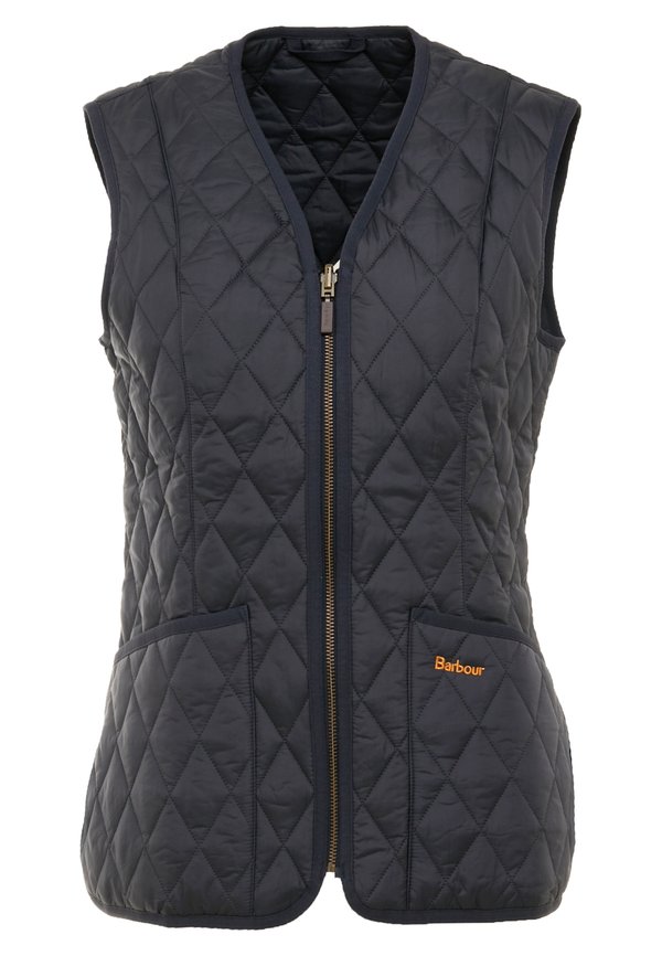 BETTY INTERACTIVE LINER - Waistcoat4