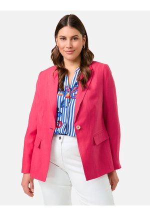 Blazer - barberry red